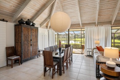 Nestled in the heart of Palm Beach Polo, this lovely 4-bedroom on Palm Beach Polo and Country Club in Florida - for sale on GolfHomes.com, golf home, golf lot