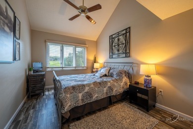 End-unit Spring Creek Golf Villa townhouse for sale, Galena, IL on Eagle Ridge Inn and Resort in Illinois - for sale on GolfHomes.com, golf home, golf lot