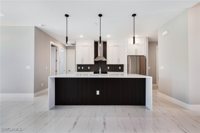 Brand New 2025 New Construction, Never lived WATERFRONT HOME on Palmetto-Pine Country Club in Florida - for sale on GolfHomes.com, golf home, golf lot