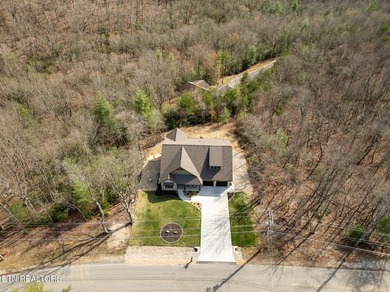 Welcome to this exceptional 2024-built home, where modern luxury on Heatherhurst Golf Course in Tennessee - for sale on GolfHomes.com, golf home, golf lot