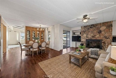 Welcome to this beautifully maintained 2-bedroom, 2-bath home on Morongo Golf Club at Tukwet Canyon in California - for sale on GolfHomes.com, golf home, golf lot