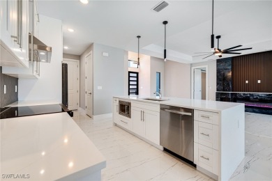 Brand New 2025 New Construction, Never lived WATERFRONT HOME on Palmetto-Pine Country Club in Florida - for sale on GolfHomes.com, golf home, golf lot