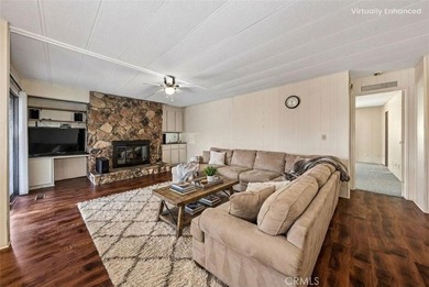 Welcome to this beautifully maintained 2-bedroom, 2-bath home on Morongo Golf Club at Tukwet Canyon in California - for sale on GolfHomes.com, golf home, golf lot