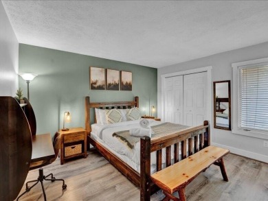 Escape. Earn. Enjoy. This end-unit townhome filled with modern on Jack Frost National Golf Course in Pennsylvania - for sale on GolfHomes.com, golf home, golf lot