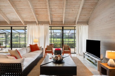 Nestled in the heart of Palm Beach Polo, this lovely 4-bedroom on Palm Beach Polo and Country Club in Florida - for sale on GolfHomes.com, golf home, golf lot