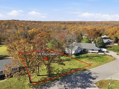 Ever dreamed of building your home on a golf course? Here's your on Indian Rock Golf Club in Missouri - for sale on GolfHomes.com, golf home, golf lot