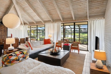 Nestled in the heart of Palm Beach Polo, this lovely 4-bedroom on Palm Beach Polo and Country Club in Florida - for sale on GolfHomes.com, golf home, golf lot