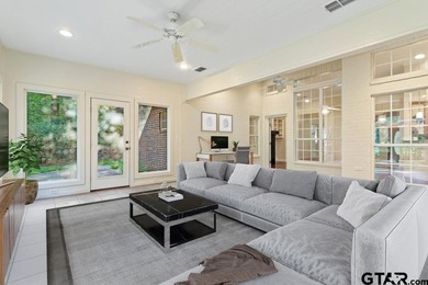 Stop! ... and check out this gorgeous turn key and move-in ready on Hide-A-Way Lake Golf Course in Texas - for sale on GolfHomes.com, golf home, golf lot