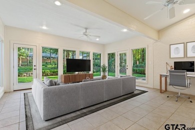 Stop! ... and check out this gorgeous turn key and move-in ready on Hide-A-Way Lake Golf Course in Texas - for sale on GolfHomes.com, golf home, golf lot