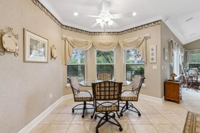 Lakefront With Preserve View Marsh Creek Patio Home. This Very on Marsh Creek Country Club in Florida - for sale on GolfHomes.com, golf home, golf lot