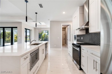 Brand New 2025 New Construction, Never lived WATERFRONT HOME on Palmetto-Pine Country Club in Florida - for sale on GolfHomes.com, golf home, golf lot