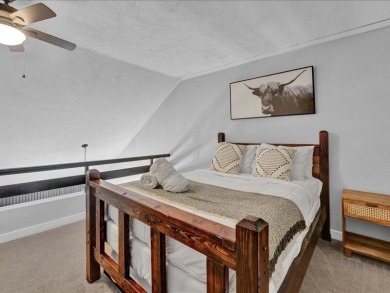 Escape. Earn. Enjoy. This end-unit townhome filled with modern on Jack Frost National Golf Course in Pennsylvania - for sale on GolfHomes.com, golf home, golf lot