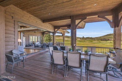 GOLF MEMBERSHIP AVAILABLE. Sitting next to the 1st Green in the on Promontory Golf Club  in Utah - for sale on GolfHomes.com, golf home, golf lot