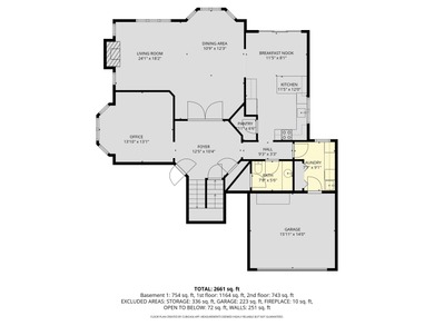 A rare opportunity in Laurel Gardens-this spacious end-unit on Radrick Farms Golf Club in Michigan - for sale on GolfHomes.com, golf home, golf lot