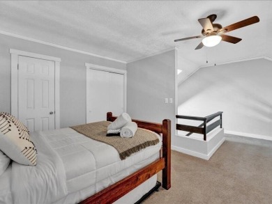 Escape. Earn. Enjoy. This end-unit townhome filled with modern on Jack Frost National Golf Course in Pennsylvania - for sale on GolfHomes.com, golf home, golf lot