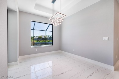 Brand New 2025 New Construction, Never lived WATERFRONT HOME on Palmetto-Pine Country Club in Florida - for sale on GolfHomes.com, golf home, golf lot