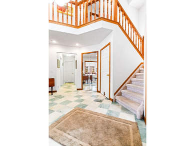 A rare opportunity in Laurel Gardens-this spacious end-unit on Radrick Farms Golf Club in Michigan - for sale on GolfHomes.com, golf home, golf lot