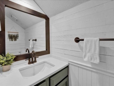 Escape. Earn. Enjoy. This end-unit townhome filled with modern on Jack Frost National Golf Course in Pennsylvania - for sale on GolfHomes.com, golf home, golf lot