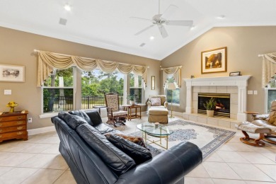 Lakefront With Preserve View Marsh Creek Patio Home. This Very on Marsh Creek Country Club in Florida - for sale on GolfHomes.com, golf home, golf lot