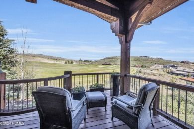 GOLF MEMBERSHIP AVAILABLE. Sitting next to the 1st Green in the on Promontory Golf Club  in Utah - for sale on GolfHomes.com, golf home, golf lot