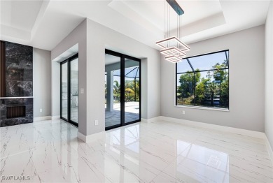 Brand New 2025 New Construction, Never lived WATERFRONT HOME on Palmetto-Pine Country Club in Florida - for sale on GolfHomes.com, golf home, golf lot