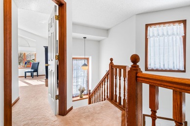 A rare opportunity in Laurel Gardens-this spacious end-unit on Radrick Farms Golf Club in Michigan - for sale on GolfHomes.com, golf home, golf lot