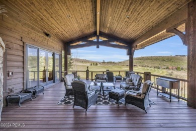 GOLF MEMBERSHIP AVAILABLE. Sitting next to the 1st Green in the on Promontory Golf Club  in Utah - for sale on GolfHomes.com, golf home, golf lot