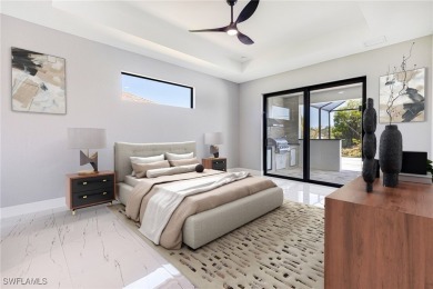 Brand New 2025 New Construction, Never lived WATERFRONT HOME on Palmetto-Pine Country Club in Florida - for sale on GolfHomes.com, golf home, golf lot