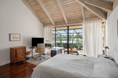 Nestled in the heart of Palm Beach Polo, this lovely 4-bedroom on Palm Beach Polo and Country Club in Florida - for sale on GolfHomes.com, golf home, golf lot