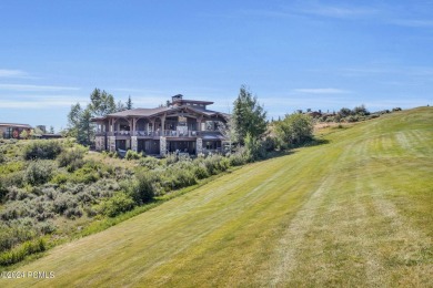 GOLF MEMBERSHIP AVAILABLE. Sitting next to the 1st Green in the on Promontory Golf Club  in Utah - for sale on GolfHomes.com, golf home, golf lot