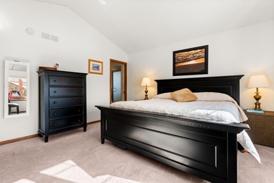 A rare opportunity in Laurel Gardens-this spacious end-unit on Radrick Farms Golf Club in Michigan - for sale on GolfHomes.com, golf home, golf lot