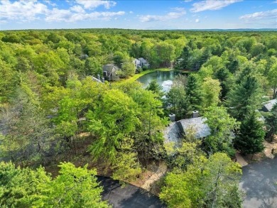 Escape. Earn. Enjoy. This end-unit townhome filled with modern on Jack Frost National Golf Course in Pennsylvania - for sale on GolfHomes.com, golf home, golf lot