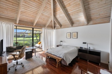 Nestled in the heart of Palm Beach Polo, this lovely 4-bedroom on Palm Beach Polo and Country Club in Florida - for sale on GolfHomes.com, golf home, golf lot
