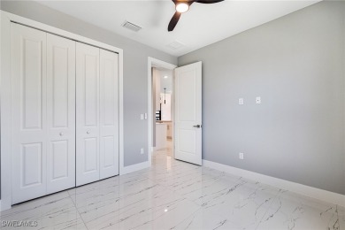 Brand New 2025 New Construction, Never lived WATERFRONT HOME on Palmetto-Pine Country Club in Florida - for sale on GolfHomes.com, golf home, golf lot