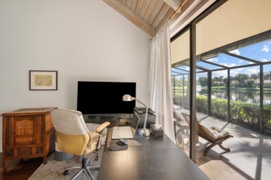 Nestled in the heart of Palm Beach Polo, this lovely 4-bedroom on Palm Beach Polo and Country Club in Florida - for sale on GolfHomes.com, golf home, golf lot