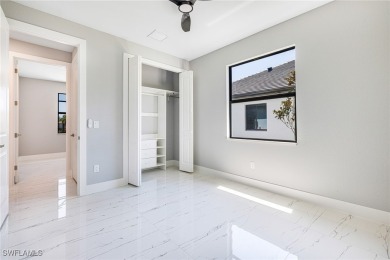 Brand New 2025 New Construction, Never lived WATERFRONT HOME on Palmetto-Pine Country Club in Florida - for sale on GolfHomes.com, golf home, golf lot