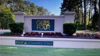 **BACK ON THE MARKET- RENOVATION, HOME INSPECTION & REPAIRS on Gates Four Golf and Country Club in North Carolina - for sale on GolfHomes.com, golf home, golf lot