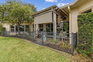 Lakefront With Preserve View Marsh Creek Patio Home. This Very on Marsh Creek Country Club in Florida - for sale on GolfHomes.com, golf home, golf lot