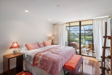Nestled in the heart of Palm Beach Polo, this lovely 4-bedroom on Palm Beach Polo and Country Club in Florida - for sale on GolfHomes.com, golf home, golf lot