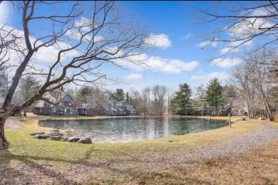 Escape. Earn. Enjoy. This end-unit townhome filled with modern on Jack Frost National Golf Course in Pennsylvania - for sale on GolfHomes.com, golf home, golf lot