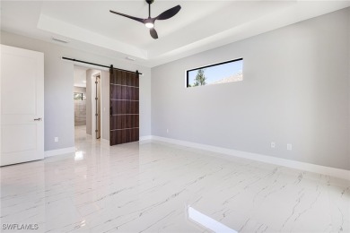 Brand New 2025 New Construction, Never lived WATERFRONT HOME on Palmetto-Pine Country Club in Florida - for sale on GolfHomes.com, golf home, golf lot