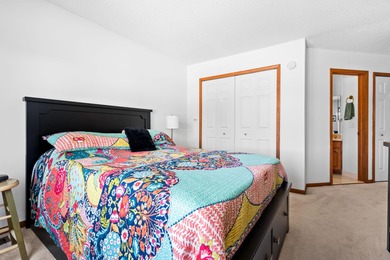 A rare opportunity in Laurel Gardens-this spacious end-unit on Radrick Farms Golf Club in Michigan - for sale on GolfHomes.com, golf home, golf lot