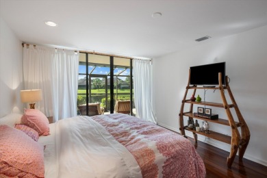 Nestled in the heart of Palm Beach Polo, this lovely 4-bedroom on Palm Beach Polo and Country Club in Florida - for sale on GolfHomes.com, golf home, golf lot
