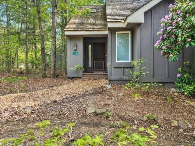 Escape. Earn. Enjoy. This end-unit townhome filled with modern on Jack Frost National Golf Course in Pennsylvania - for sale on GolfHomes.com, golf home, golf lot