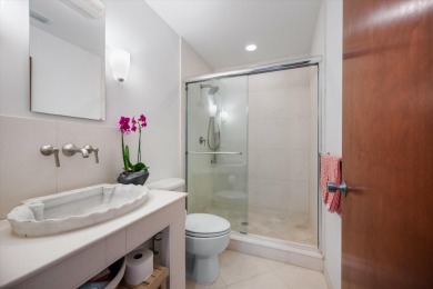 Nestled in the heart of Palm Beach Polo, this lovely 4-bedroom on Palm Beach Polo and Country Club in Florida - for sale on GolfHomes.com, golf home, golf lot