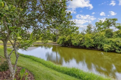Lakefront With Preserve View Marsh Creek Patio Home. This Very on Marsh Creek Country Club in Florida - for sale on GolfHomes.com, golf home, golf lot