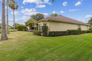 Lakefront With Preserve View Marsh Creek Patio Home. This Very on Marsh Creek Country Club in Florida - for sale on GolfHomes.com, golf home, golf lot