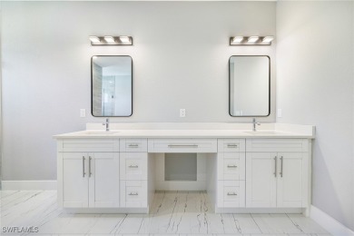 Brand New 2025 New Construction, Never lived WATERFRONT HOME on Palmetto-Pine Country Club in Florida - for sale on GolfHomes.com, golf home, golf lot