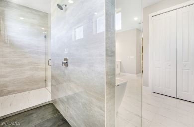 Brand New 2025 New Construction, Never lived WATERFRONT HOME on Palmetto-Pine Country Club in Florida - for sale on GolfHomes.com, golf home, golf lot