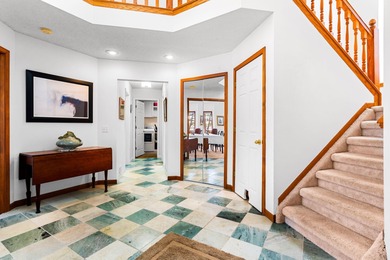 A rare opportunity in Laurel Gardens-this spacious end-unit on Radrick Farms Golf Club in Michigan - for sale on GolfHomes.com, golf home, golf lot